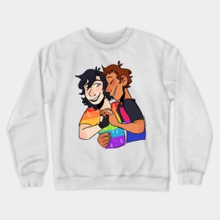 Klance Pride!! Crewneck Sweatshirt